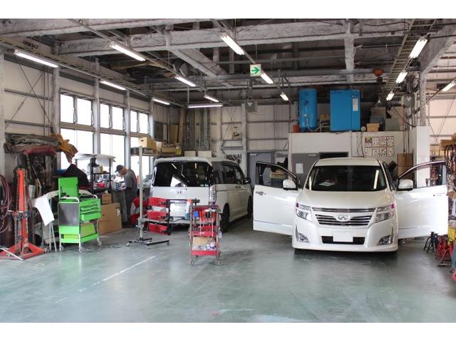 カーコンビニ倶楽部　葛飾水元店12