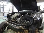 輸入車の整備、板金塗装もお任せください！