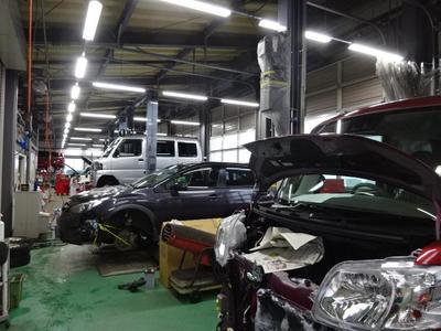 車検・点検・診断