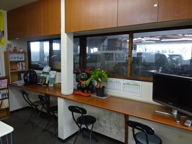 株式会社　藤原自動車整備工場4