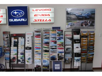 各種新車販売もＯＫ！