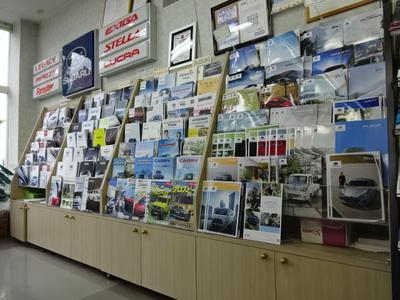 新車、中古車取り扱い！