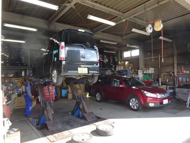 本社工場です。
