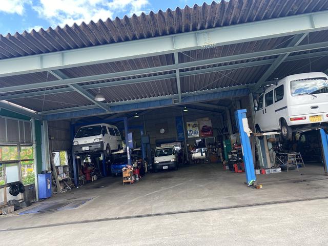 有限会社 オートサービスコイケ サービス紹介の4つ目