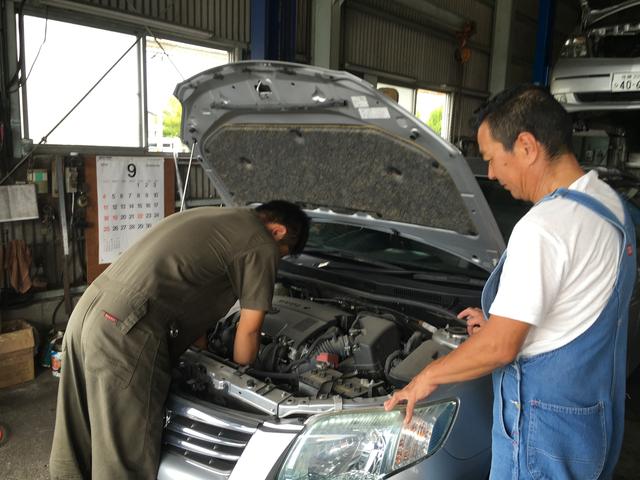 有限会社 オートサービスコイケ サービス紹介の6つ目