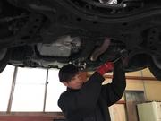 経験豊富な整備士がキッチリ整備いたします