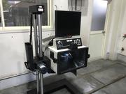 車検専用ラインも完備しています作業もスムーズでお待たせいたしません