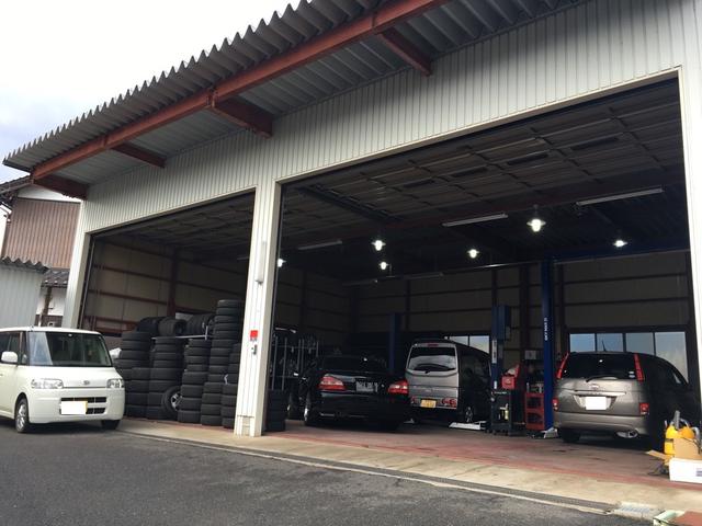 設備も充実、何でもお任せください