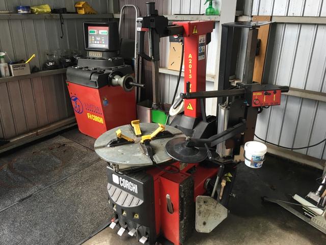 持ち込み取り付けも大歓迎