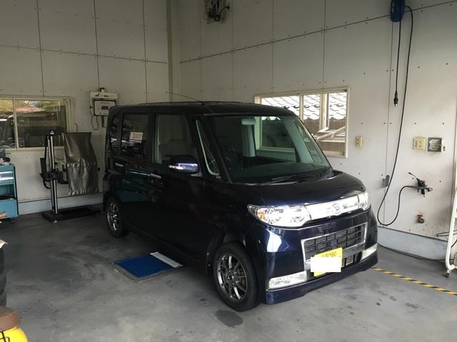 １日車検も承ります