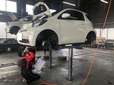 整備・修理・塗装・板金