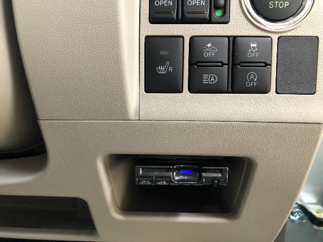 ダイハツ タントのETC取り付け 新車・中古車・車検・点検・整備・鈑金・自動車保険・カーリース・高価買取・トータルカーライフサポート・車のことなら湖西自動車