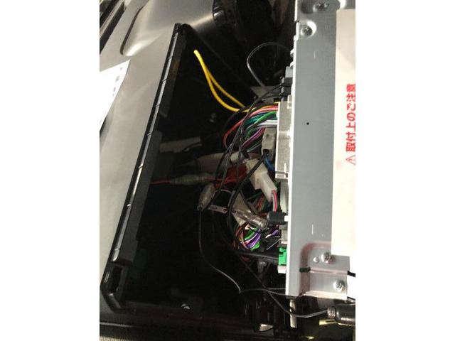 スズキ ジムニーのカーナビ・ETC・ドラレコの取り付け　新車・中古車・車検・点検・整備・鈑金・自動車保険・カーリース・高価買取・トータルカーライフサポート・車のことなら湖西自動車