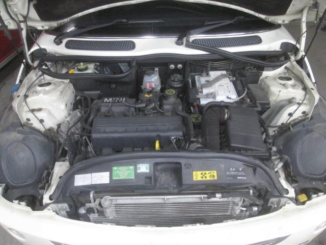 BMW MINI クーパーS セブン　車検　整備