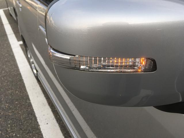 ワゴンR サイドウインカー取替 (新潟市西区 自動車修理)