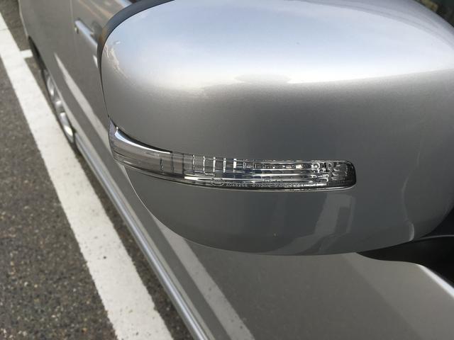 ワゴンR サイドウインカー取替 (新潟市西区 自動車修理)
