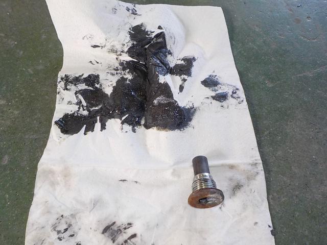 クラウン　ATF交換　トルコン太郎