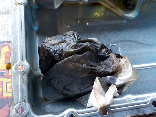 クラウン　ATF交換　トルコン太郎