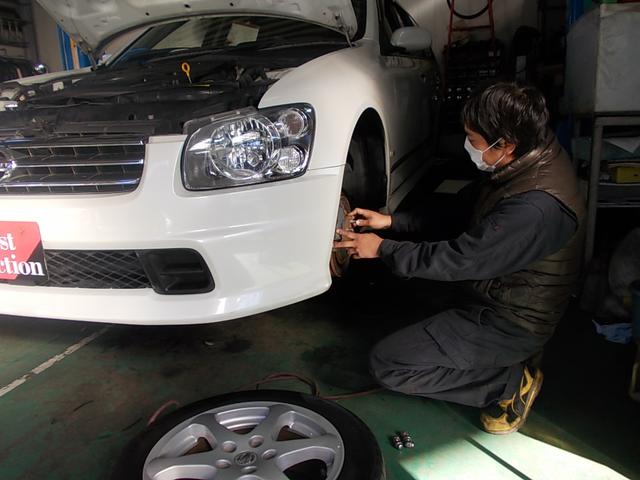 有限会社　津久井自動車6