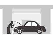 深井モータース