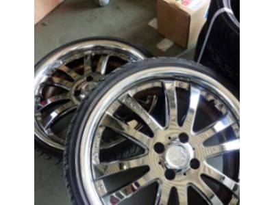 パーツ持込み取付