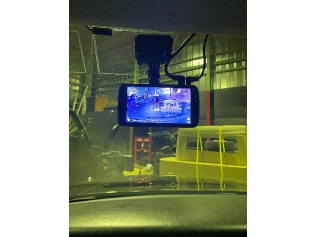 トヨタ　センチュリー　ドライブレコーダー取付