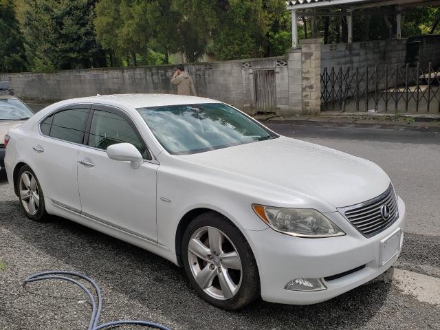 LEXUS　修理依頼

