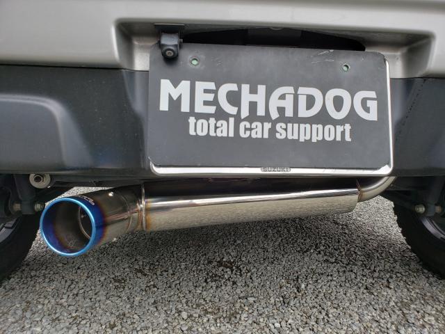 ハスラー　カスタム依頼