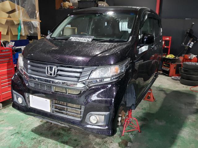 作業実績