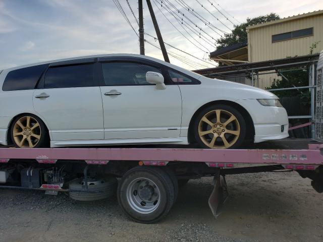 作業実績