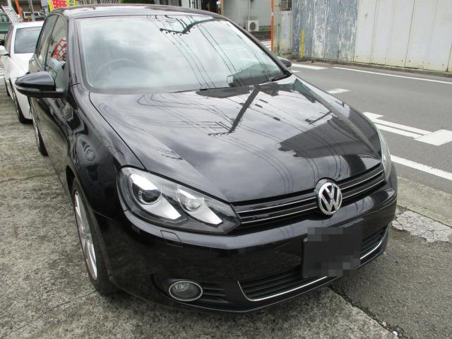 ゴルフ６　ESP　ABS　点灯
VW　輸入車　車検　点検　交換　故障　横浜市　鶴見区