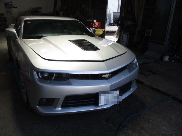 新着の作業実績