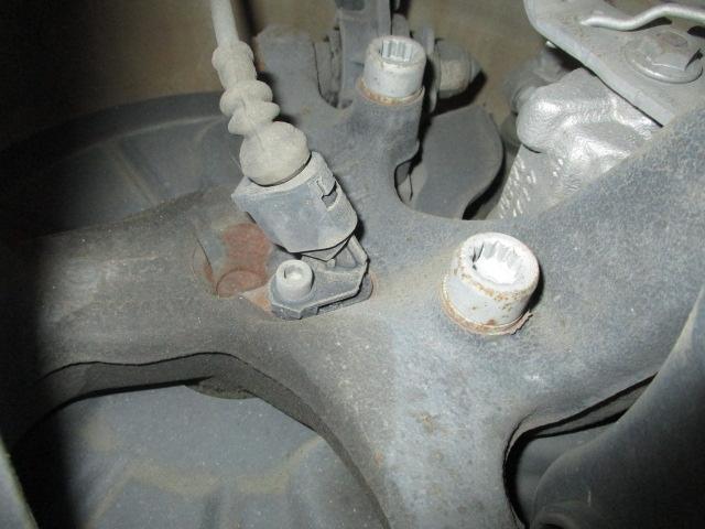 フォルクスワーゲン ゴルフヴァリアント 1KCAV 00290 ABS警告灯点灯
輸入車 点検 交換 故障 横浜市 鶴見区 福祉車両修理・整備電装系修理