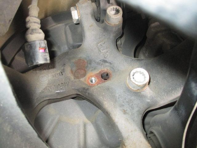 フォルクスワーゲン ゴルフヴァリアント 1KCAV 00290 ABS警告灯点灯
輸入車 点検 交換 故障 横浜市 鶴見区 福祉車両修理・整備電装系修理