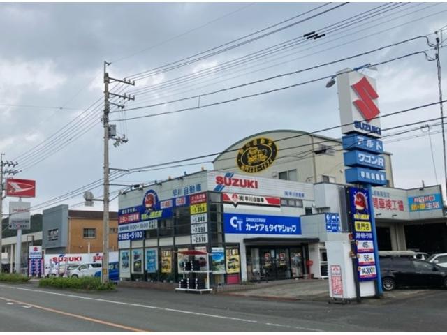 有限会社 早川自動車 徳島県鳴門市の自動車の整備 修理工場 グーネットピット