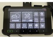 スキャンツールも完備しております！