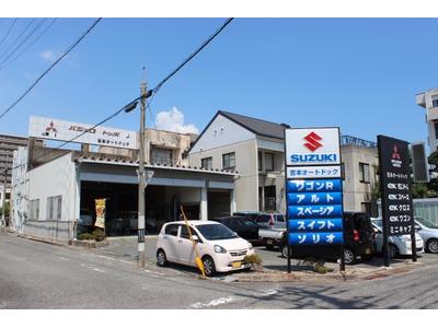 駐車場も完備しております！