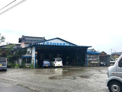 松尾自動車整備工場の画像