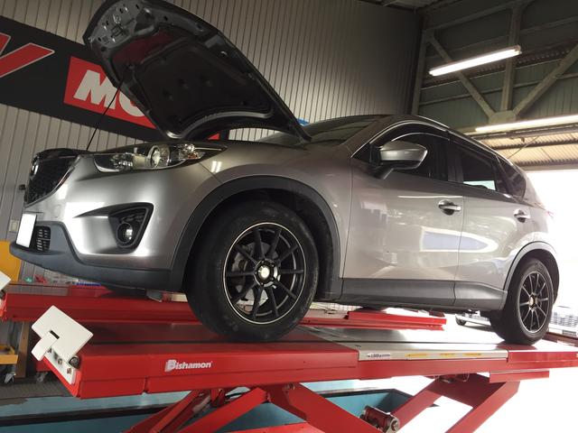 マツダ Cx 5 エンジンオイル交換 ワコーズ Multi Road Dl1 Wako S 豊橋市 グーネットピット マツダ Cx 5 エンジンオイル交換 ワコーズ Multi Road Dl1 Wako S 豊橋市 グーネットピット