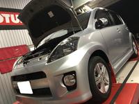 195091　L455S/タントエグゼ　左ヘッドライト☆　即決☆ L455S タントエグゼ オートライトUNM091取付｜グーネットピット