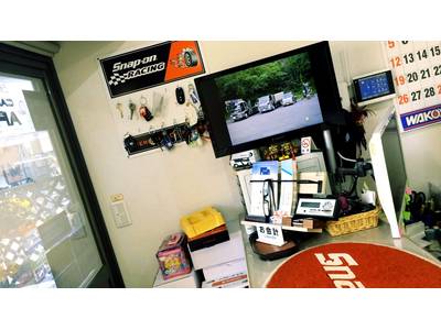 パーツ持込み取付