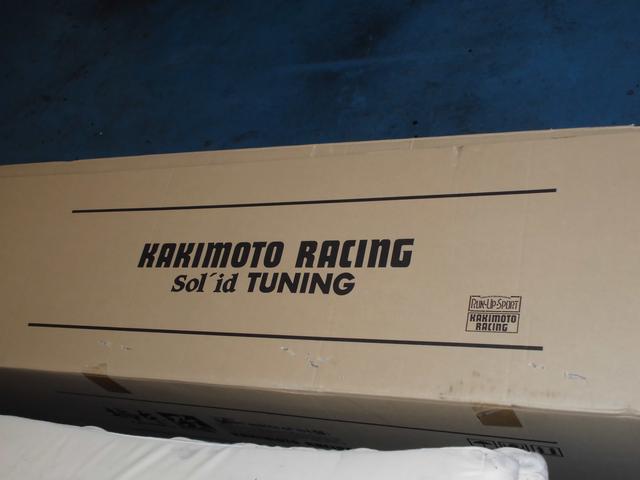 持ち込み★マフラー＆スロットルコントローラー★取付けました　姫路市　豊富町