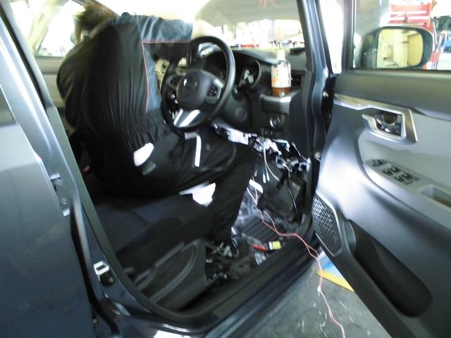 持ち込み★マフラー＆スロットルコントローラー★取付けました　姫路市　豊富町