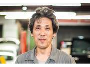 メカニック 土志田和彦