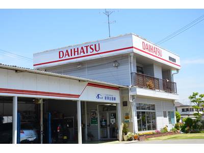 新興自動車の画像