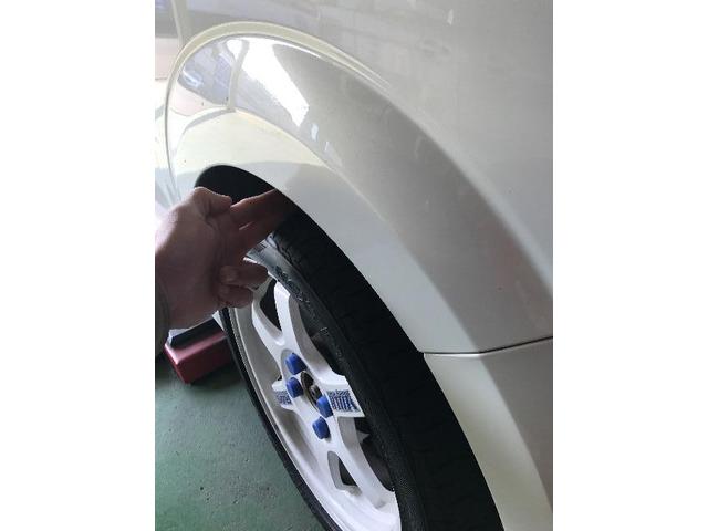ダイハツ ムーヴ 車高調取り付け [加古川・車検・鈑金・各種保険