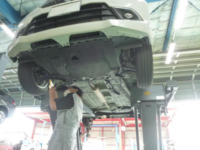 整備・修理・塗装・板金