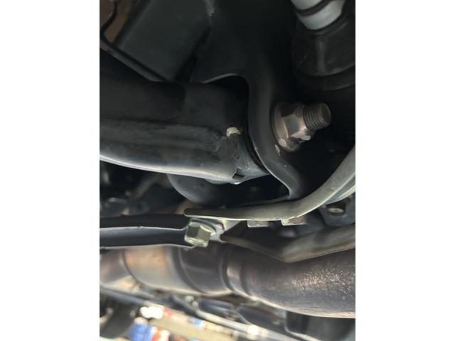 スバル フォレスター サスペンション・足回り修理・整備 ロアアーム交換 八幡東 八幡 利松 石内 五日市 美鈴が丘 三和 山田町 安佐南区 西区 廿日市市