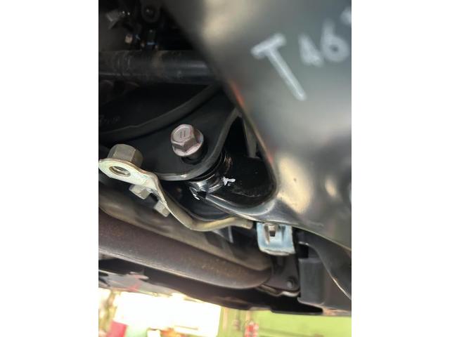 スバル フォレスター サスペンション・足回り修理・整備 ロアアーム交換 八幡東 八幡 利松 石内 五日市 美鈴が丘 三和 山田町 安佐南区 西区 廿日市市