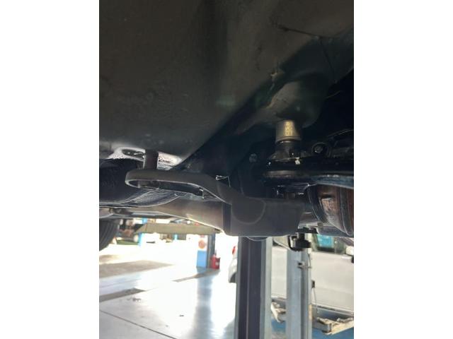 スバル フォレスター サスペンション・足回り修理・整備 ロアアーム交換 八幡東 八幡 利松 石内 五日市 美鈴が丘 三和 山田町 安佐南区 西区 廿日市市